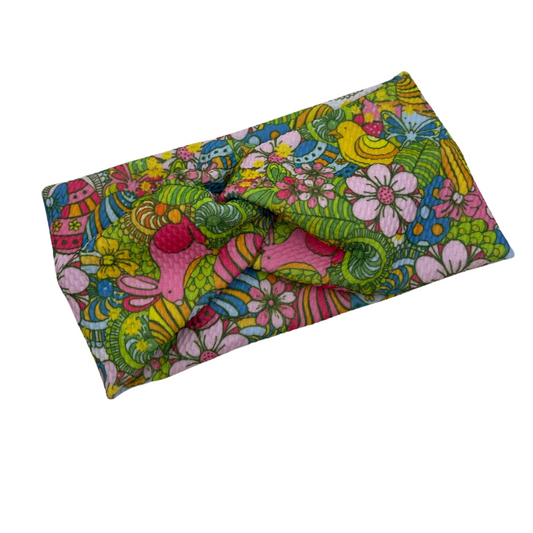 THE BONNIE BLOOMS HEADBAND