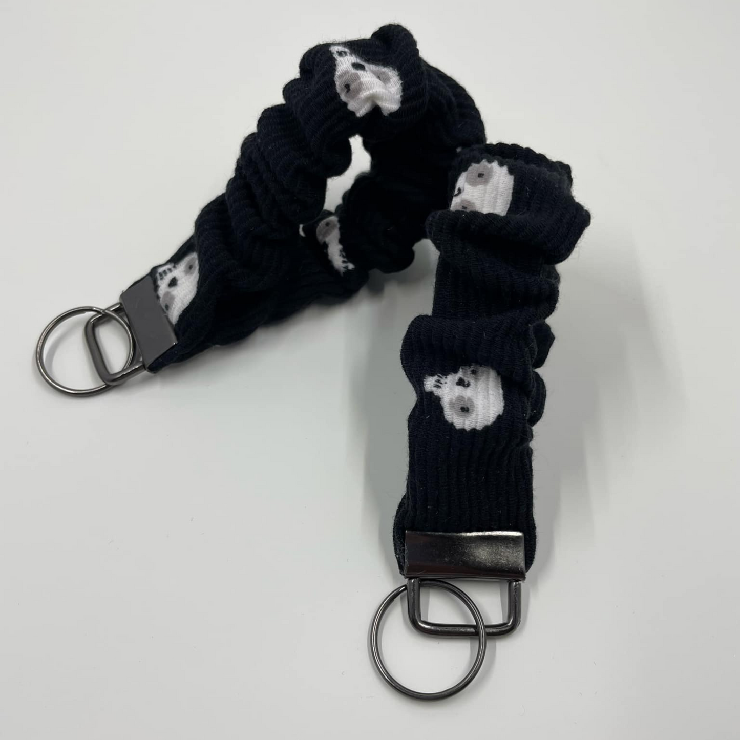 THE BONE-ITA SCRUNCHIE KEYCHAIN