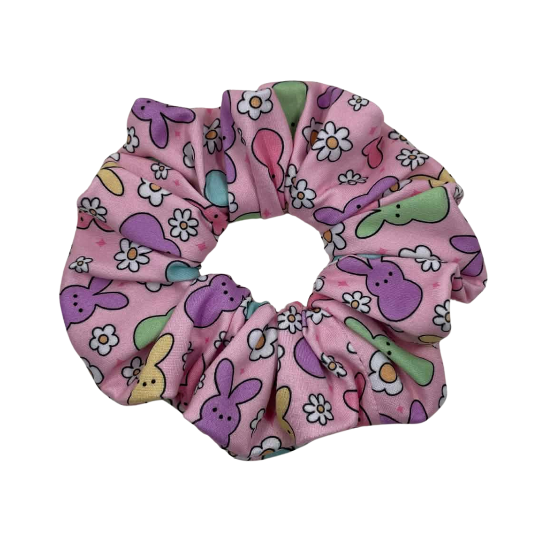 THE HIPPITY HOPPITY BUNNY SCRUNCHIE