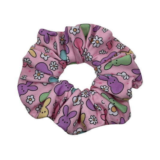 THE HIPPITY HOPPITY BUNNY SCRUNCHIE
