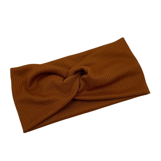 THE CINNAMON GIRL HEADBAND