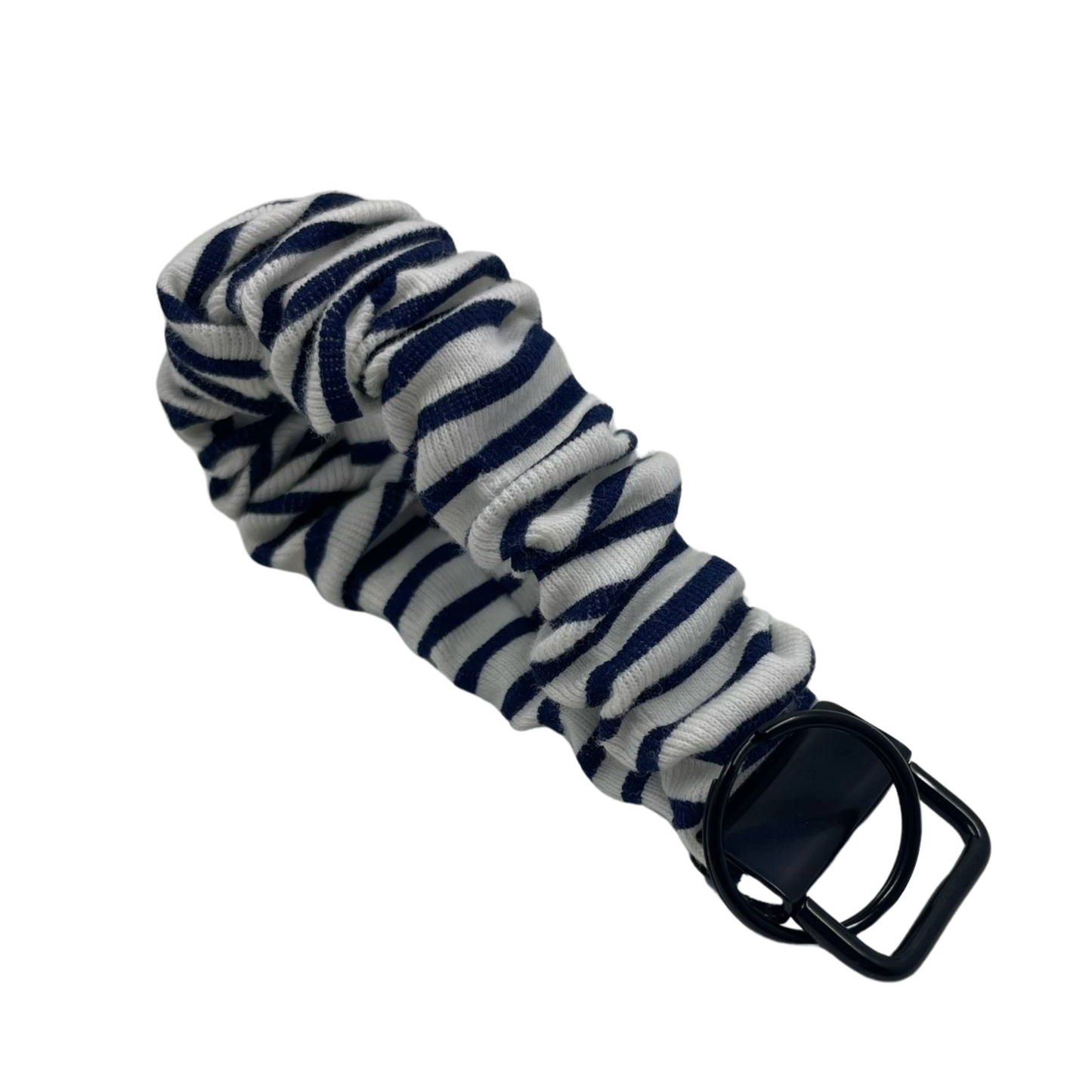 THE SAILOR GIRL SCRUNCHIE KEYCHAIN