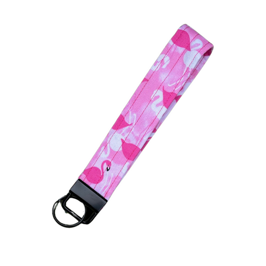 THE FELICIA WRISTLET KEYCHAIN