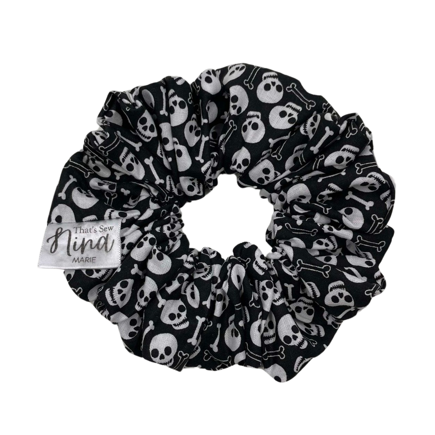 THE BELLATRIX HAIR SCRUNCHIE